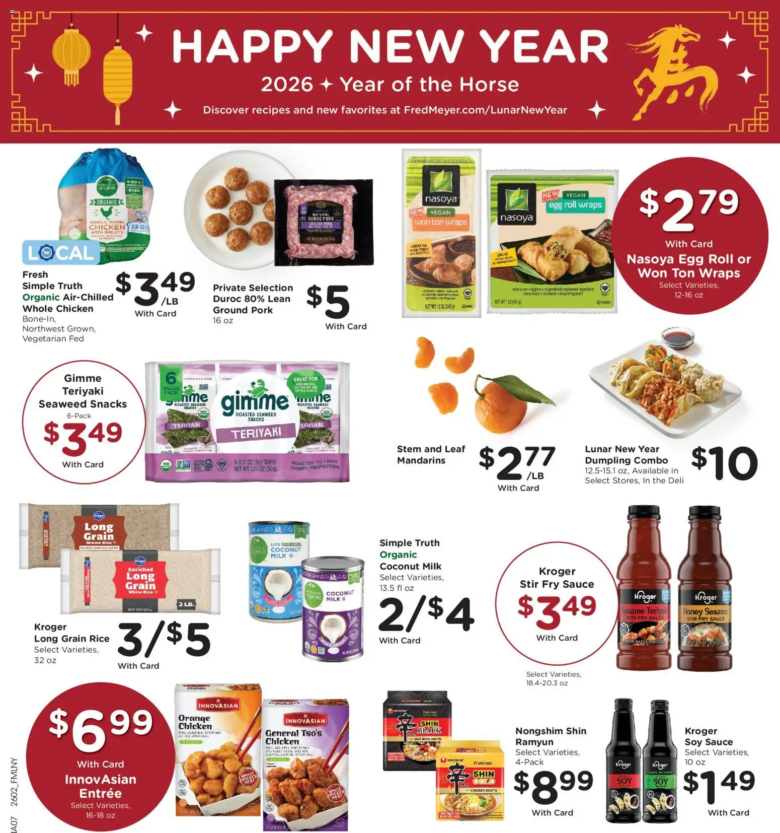 Fred Meyer Weekly Ad - valid from 11.02.2026 | Page: 12