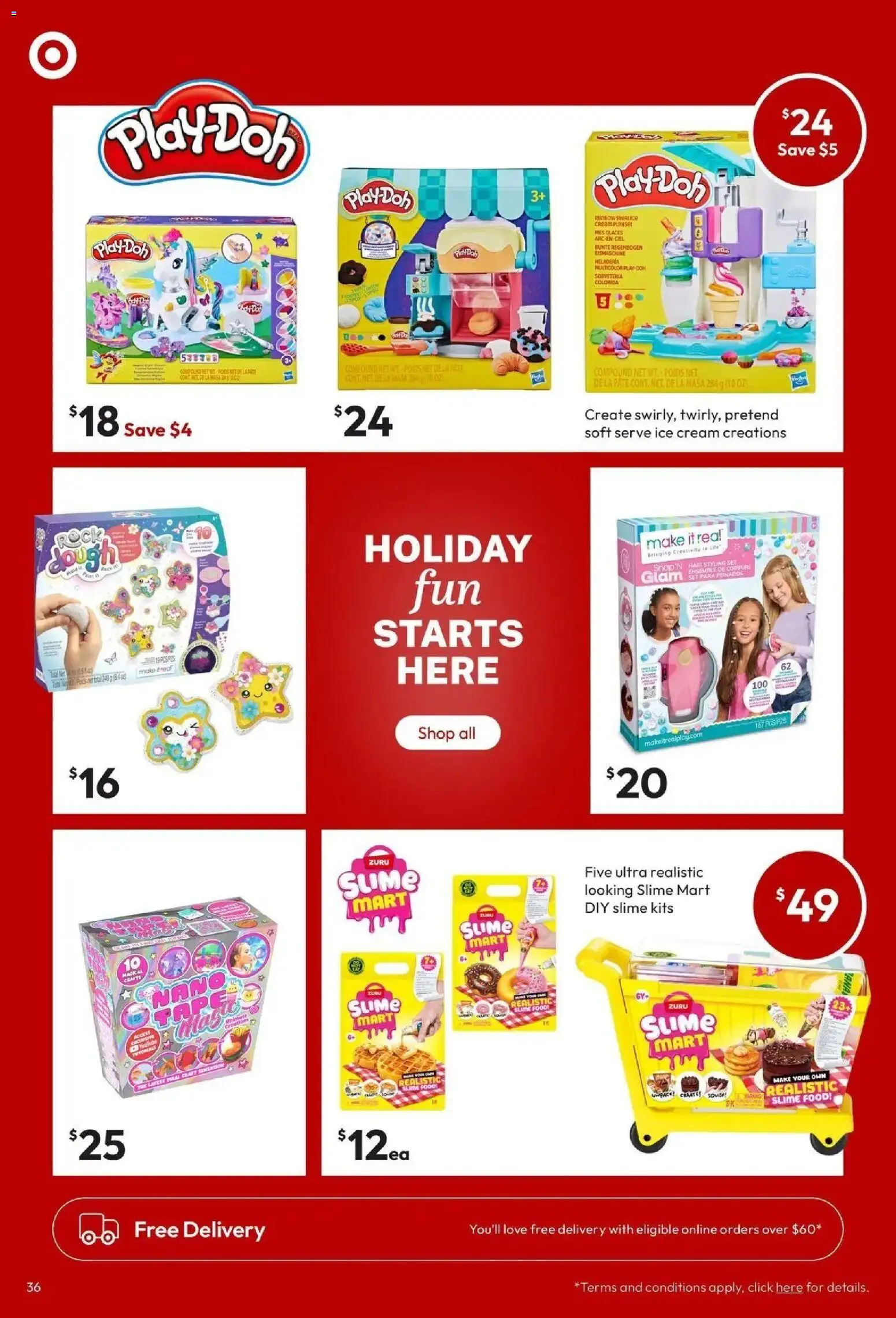 Target catalogue - valid from 01.04.2026 | Page: 36 | Products: Kits, Cream, Ice cream