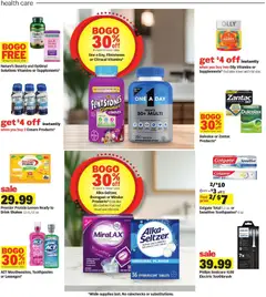 Preview of Meijer weekly ads valid from 18.03.2026 | Page: 27