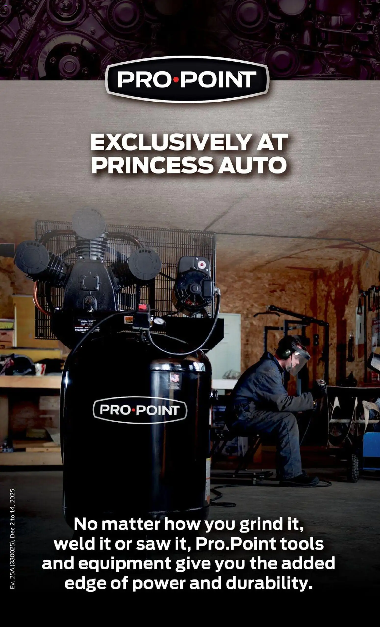 Princess Auto flyer valid from 02.12.2025 | Page: 88