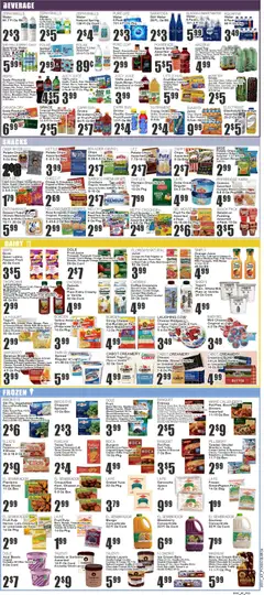 Preview of Key Food weekly ads valid from 09.01.2026 | Page: 3