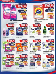Vista previa Maxiconsumo ofertas válido desde el 20.04.2026 | Página: 20