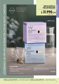 Oriflame catálogo válido desde el 27.12.2025 | Página: 63