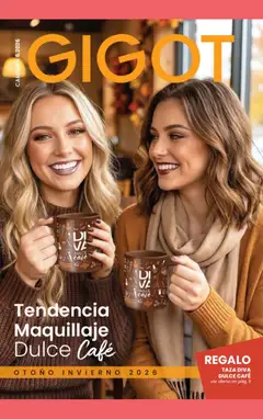 Vista previa Gigot - CAMPAÑA 06 válido desde el 15.03.2026