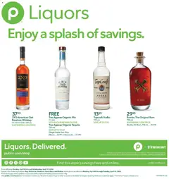 Preview of Publix weekly ads valid from 06.04.2026