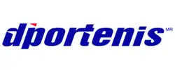 Logo de Dportenis - logo
