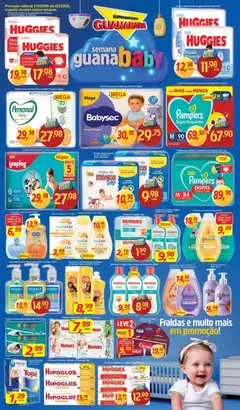 Guanabara promoção - Pré-Visualização do folheto da loja Supermercados Guanabara, válido de 21.03.2026 | Página: 11