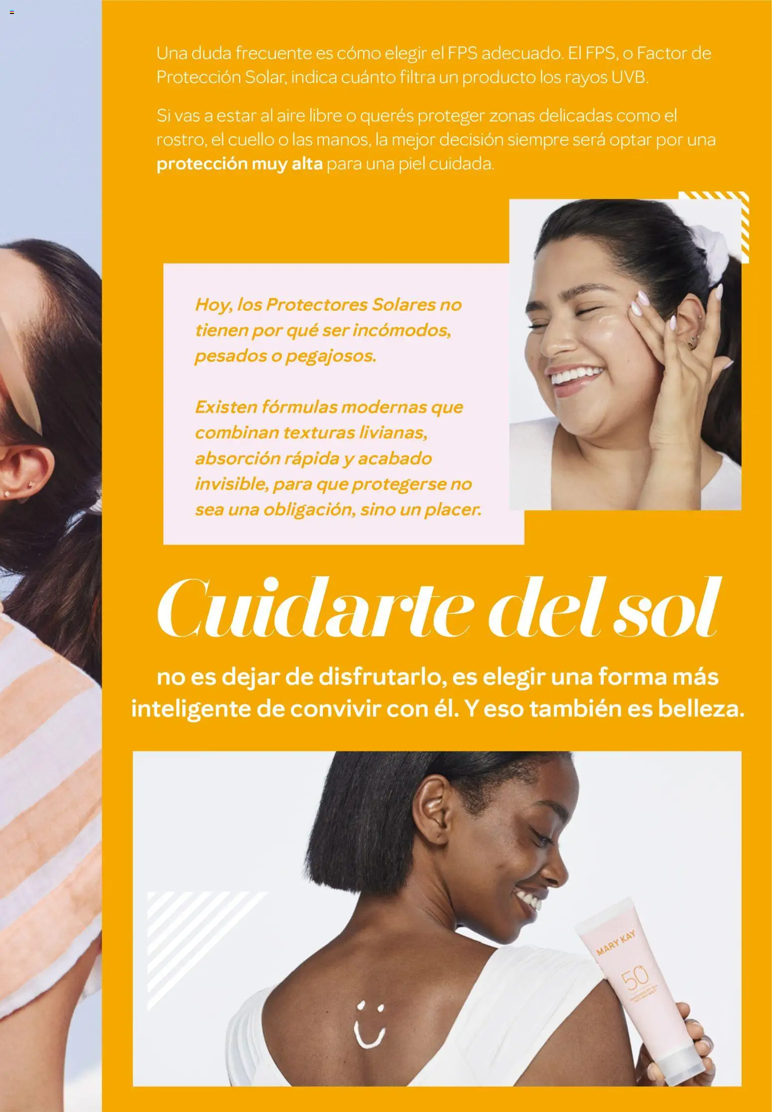 Mary Kay - Cuidá tu Piel, disfrutá del sol │ válido desde el 02.01.2026 | Página: 9