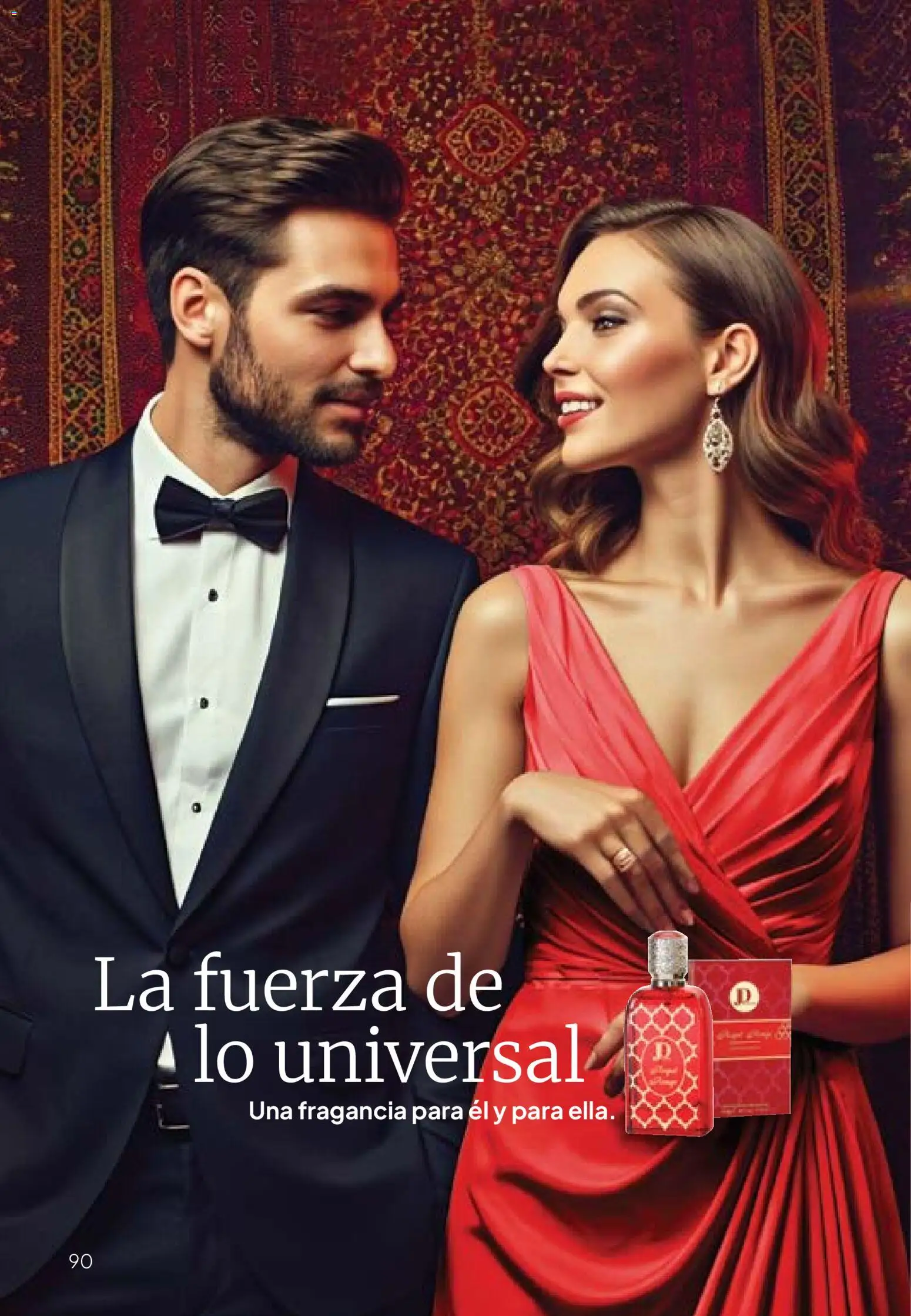 Tupperware Folleto │ válido desde el 24.11.2025 | Página: 91 | Productos: Fragancia