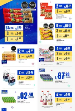 Vista previa de folleto Makro - Catálogo Makroahorro VIG#24 de la Makro válido desde 20.11.2025 | Página: 10