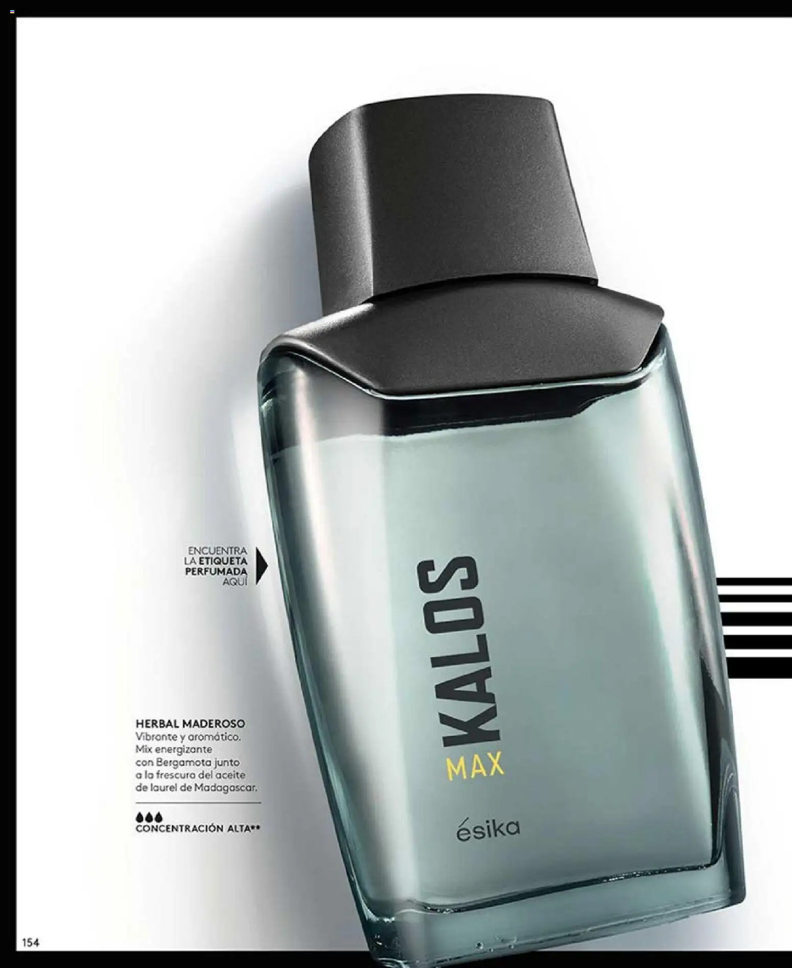 Catálogo Ésika válido desde 27.12.2025 | Página: 158 | Productos: Aceite