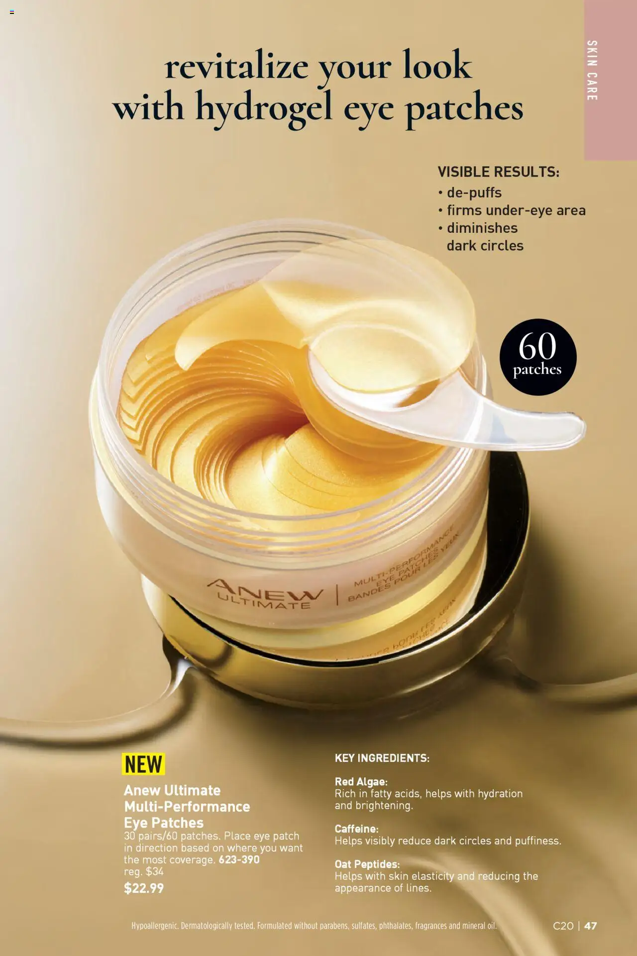 Avon Brochure - valid from 24.09.2025 | Page: 47