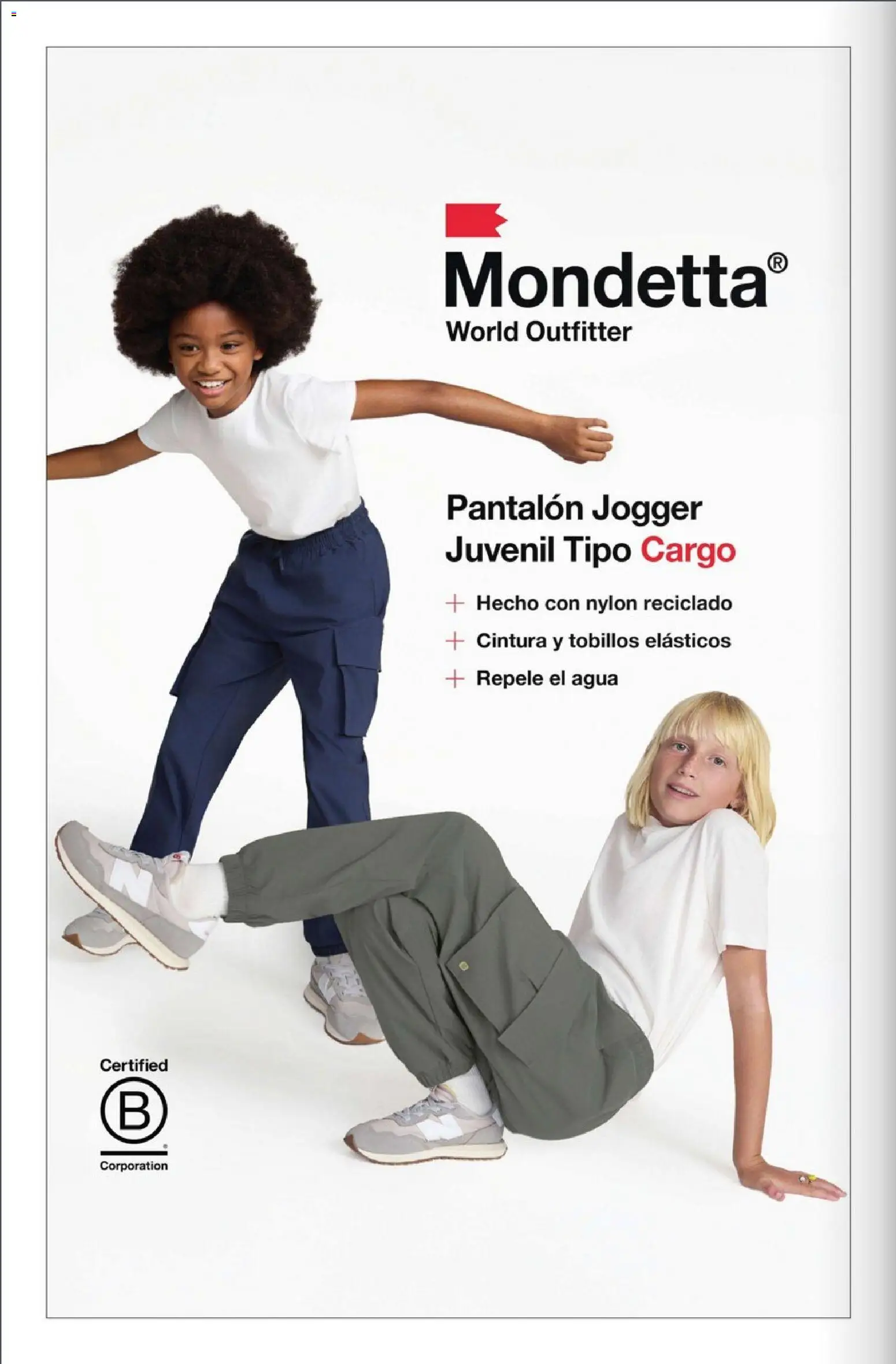 Nuevas ofertas de Costco válidas en toda la República Mexicana desde el 01.11.2025. ¡Encuentra las mejores ofertas en Costco Revista Noviembre! | Página: 104 | Productos: Agua, Pants