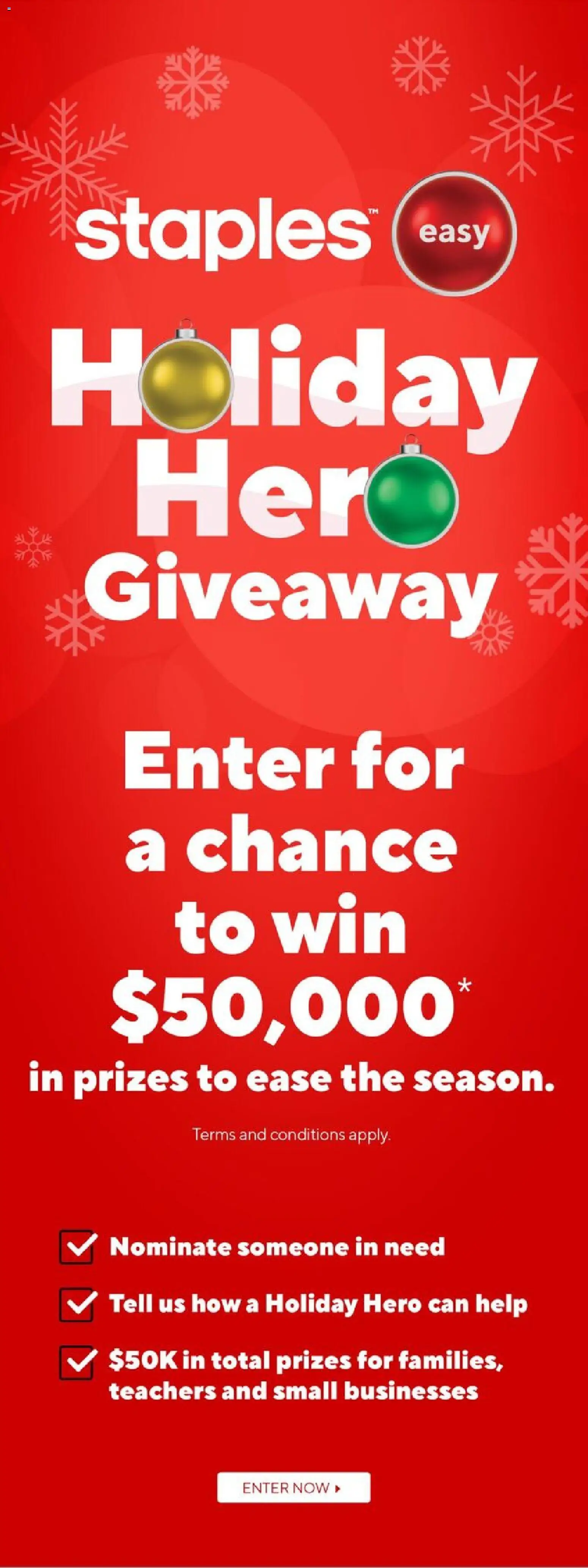 Staples flyer valid from 07.11.2025 | Page: 21