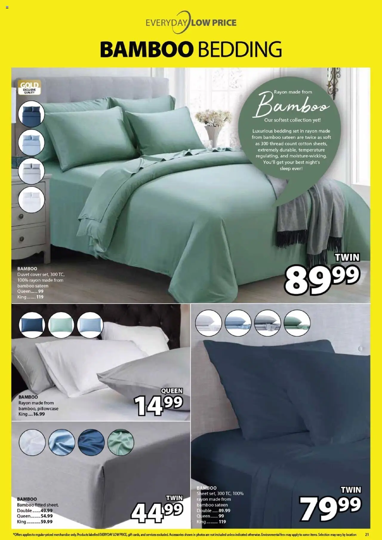JYSK flyer valid from 04.09.2025 | Page: 21