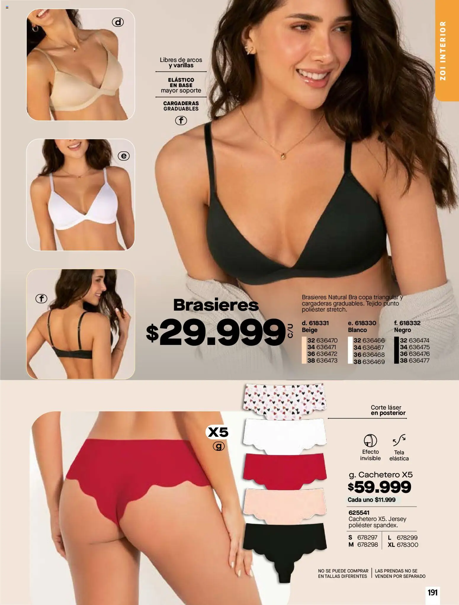 Pacifika revista - valida desde el 06.02.2026 | Página: 191