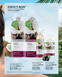 Avon - Catálogo Campaña 02/2026 -  Vista previa de la revista de la tienda Avon valido desde el 01.02.2026 | Página: 166