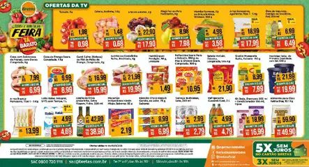 Bretas - Ofertas do Dia - Pré-Visualização do folheto da loja Bretas, válido de 09.09.2025