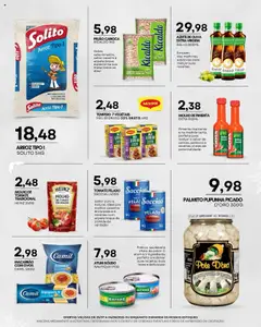 Mercadão Atacadista Folheto - válido de 29.07.2025 | Página: 4