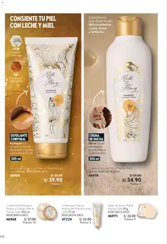 Vista previa de folleto Oriflame - Campaña 2 de la Oriflame válido desde 24.01.2026 | Página: 102