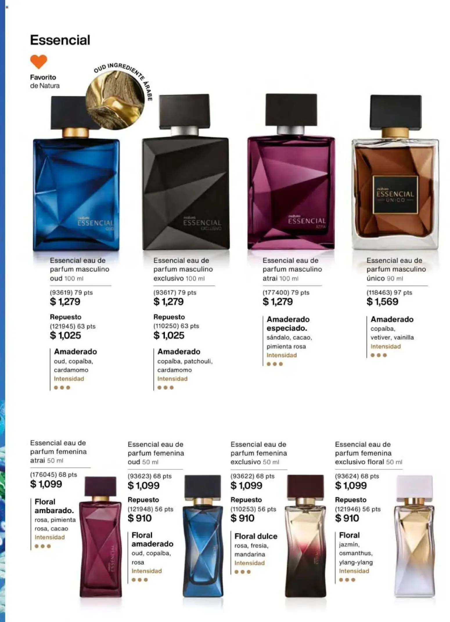 Nuevas ofertas de Natura válidas en toda la República Mexicana desde el 30.01.2026. ¡Encuentra las mejores ofertas en Natura campaña 3 2026! | Página: 33 | Productos: Pimienta, Cacao