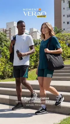 Pernambucanas - Ofertas atuais - Pré-Visualização do folheto da loja Pernambucanas, válido de 30.01.2026