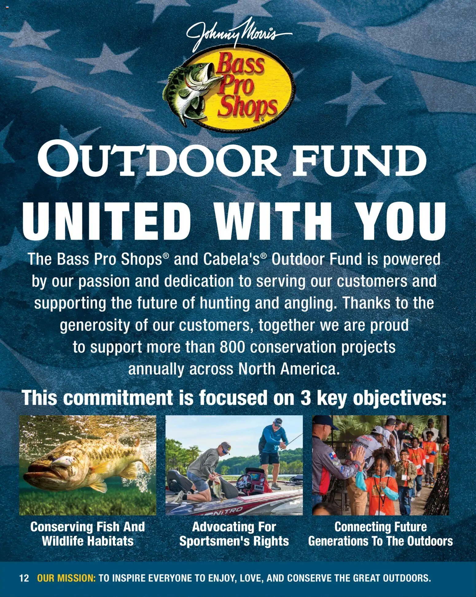 Cabela's Spring Fishing Master 26 - valid from 22.01.2026 | Page: 12