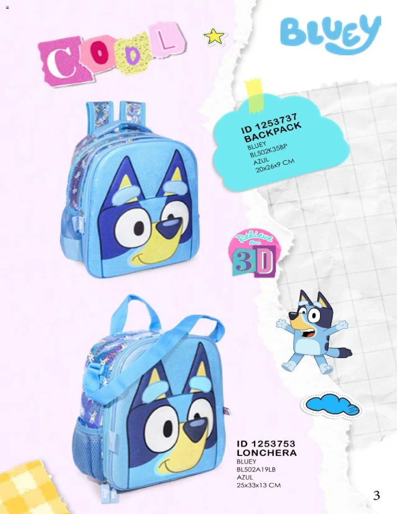 Nuevas ofertas de Price Shoes válidas en toda la República Mexicana desde el 26.08.2025. ¡Encuentra las mejores ofertas en Price Shoes - Catálogo Mochilas! | Página: 3