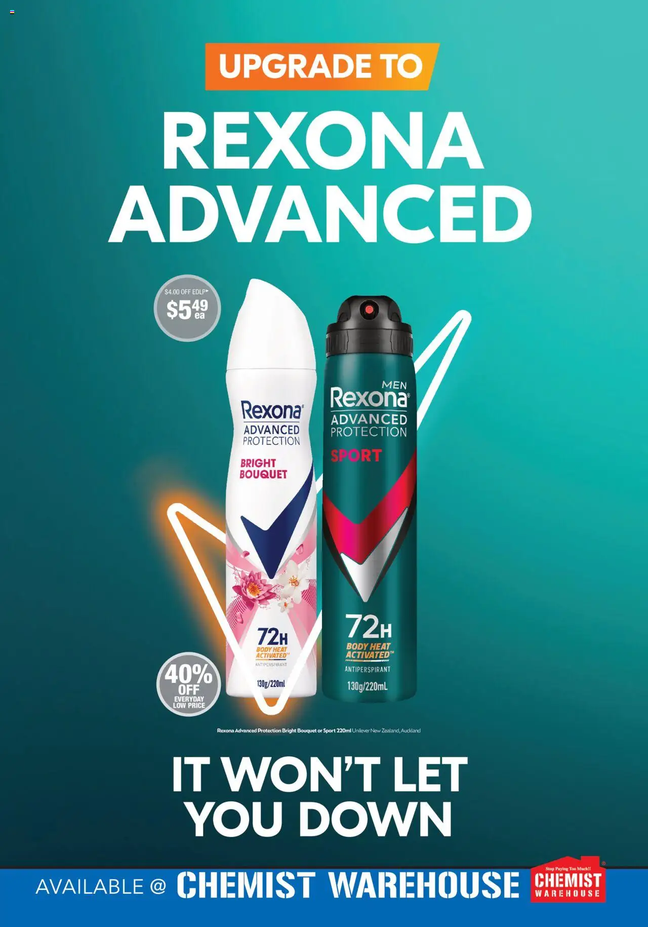 Chemist Warehouse catalogue from 17.07.2025 | Page: 6