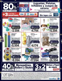 Vista previa Carrefour ofertas válido desde el 26.12.2025 | Página: 4