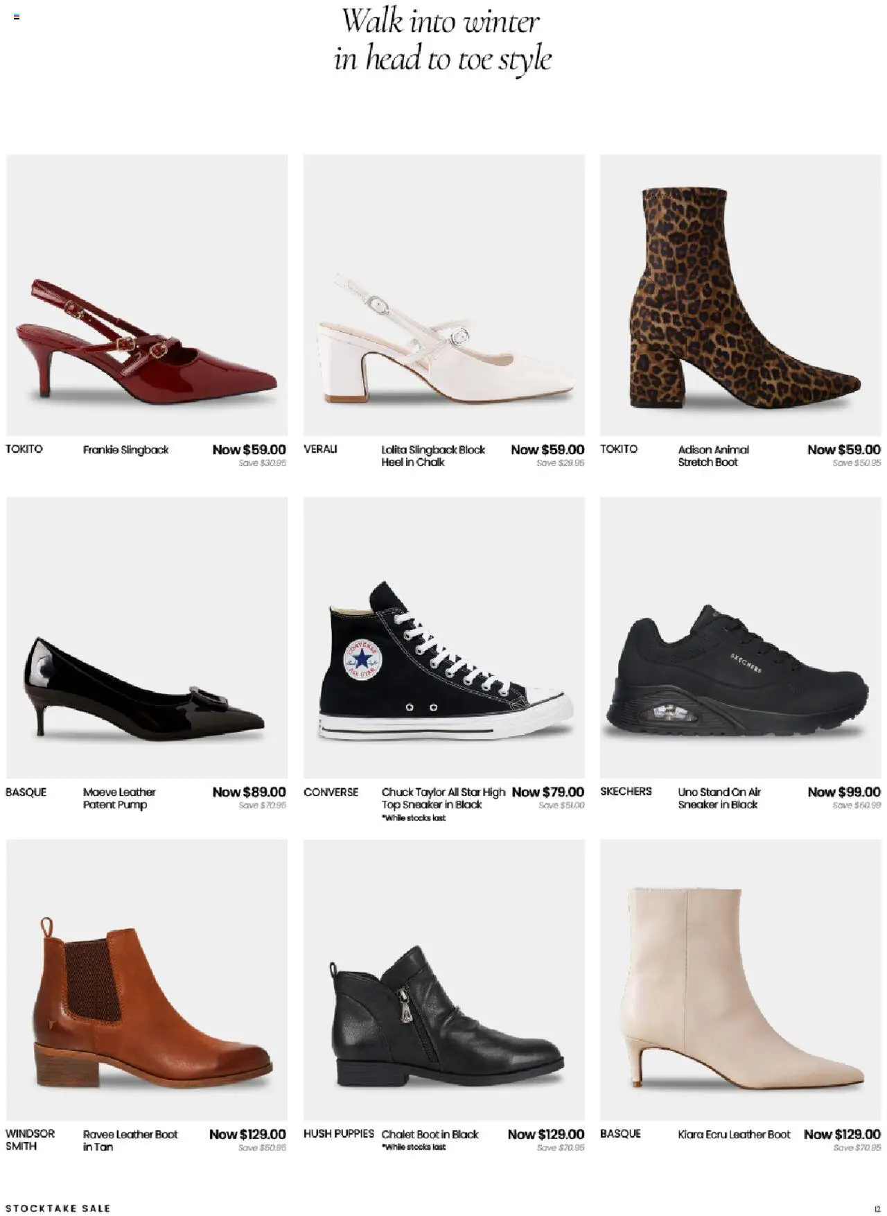 Myer catalogue - valid from 27.05.2025 | Page: 12
