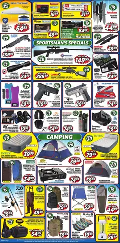 Preview of Big 5 Sporting Goods weekly ads valid from 01.12.2025 | Page: 5