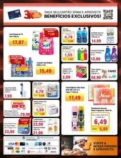 Spani Atacadista - Ofertas da semana - Pré-Visualização do folheto da loja Spani Atacadista, válido de 17.03.2026 | Página: 4