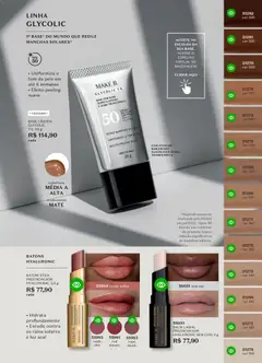 O Boticário - Ciclo 17/2025 - Pré-Visualização do folheto da loja O Boticário, válido de 01.12.2025 | Página: 131