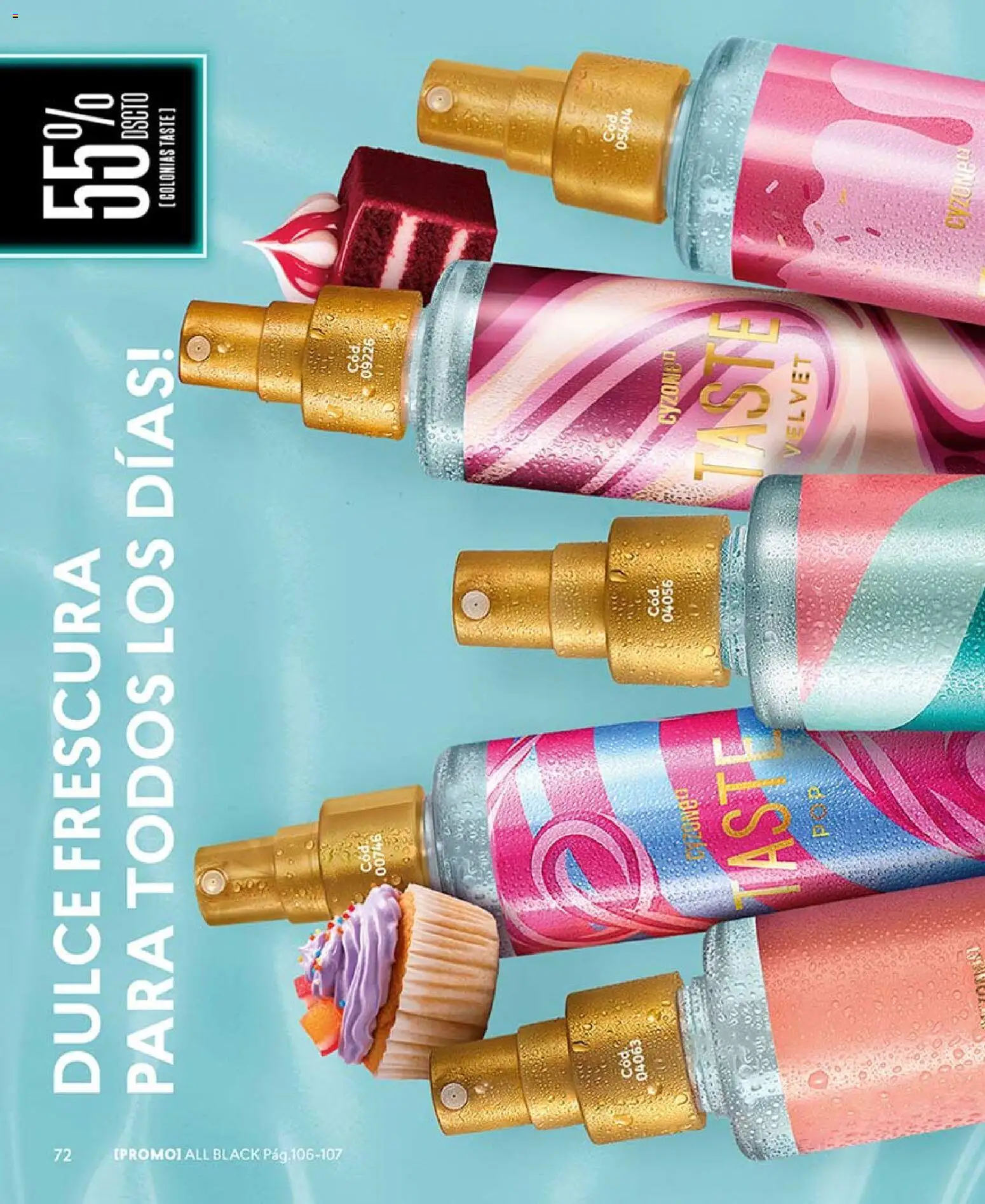 Catálogo CyZone válido desde 14.03.2026 | Página: 72