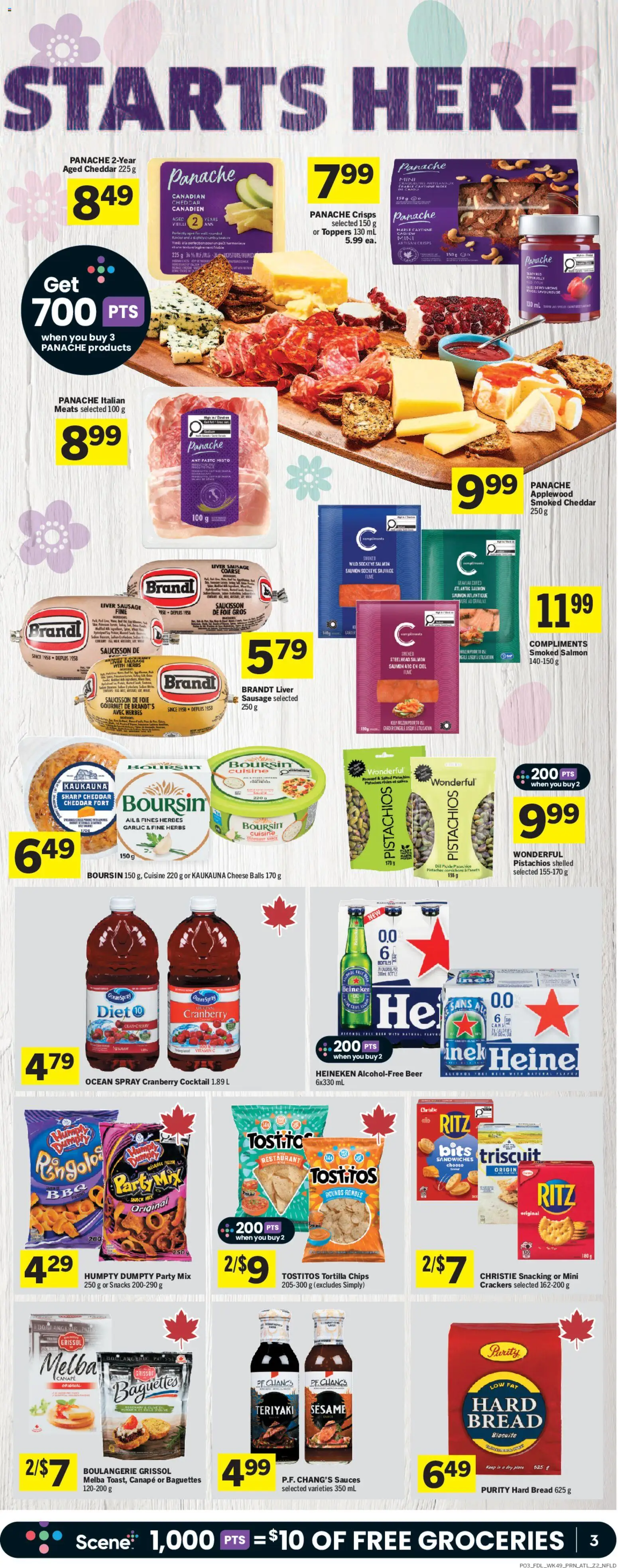 Foodland flyer valid from 02.04.2026 | Page: 4