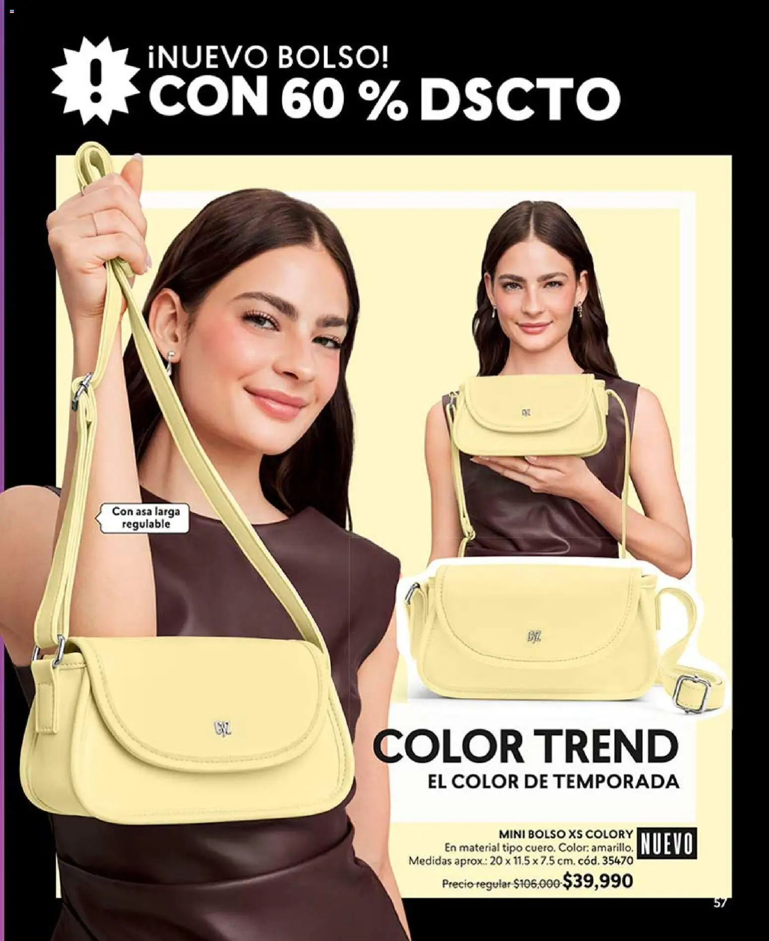 CyZone catálogo C07/2026 desde el 24/04/2026 > Promociones | Colombia
