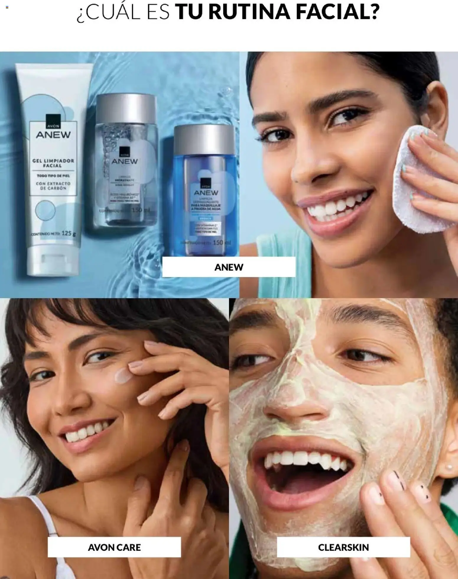 Catálogo Avon válido desde 21.04.2026 | Página: 120 | Productos: Maquillaje