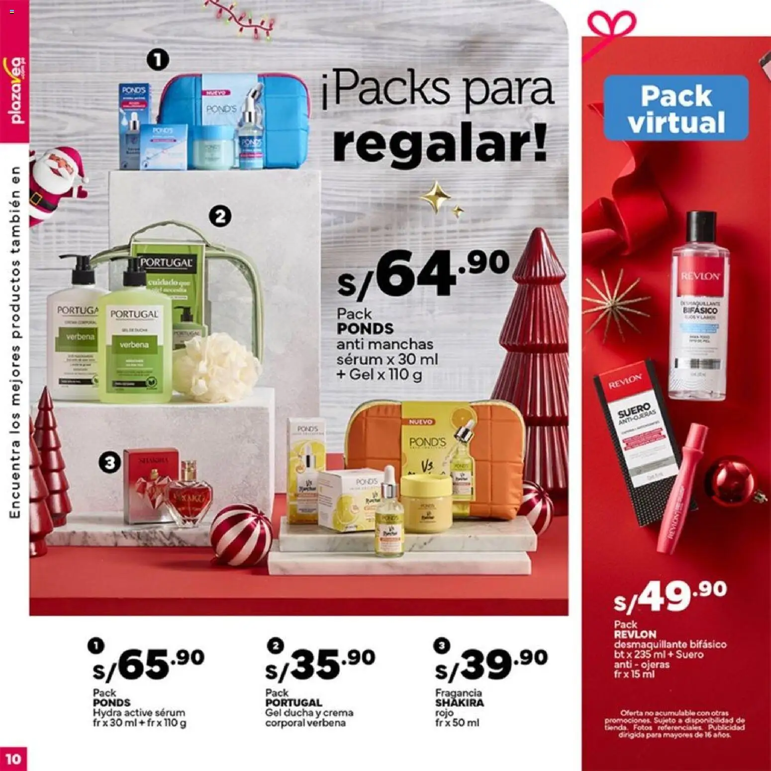 Catálogo Plaza Vea válido desde 28.11.2025 | Página: 10