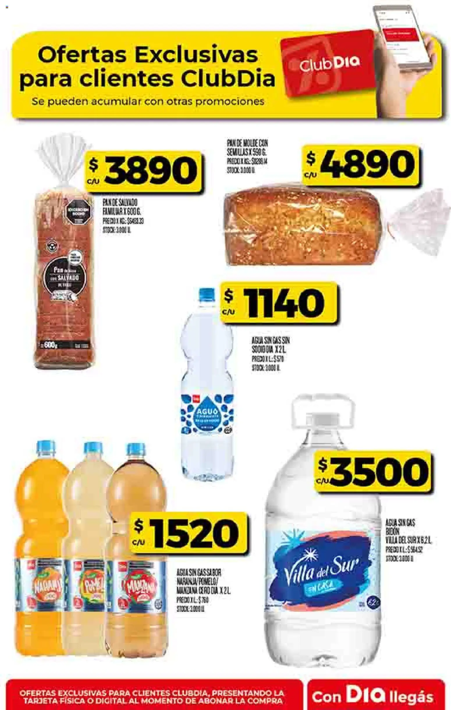 Supermercado DIA Ofertas │ válido desde el 01.04.2026 | Página: 42