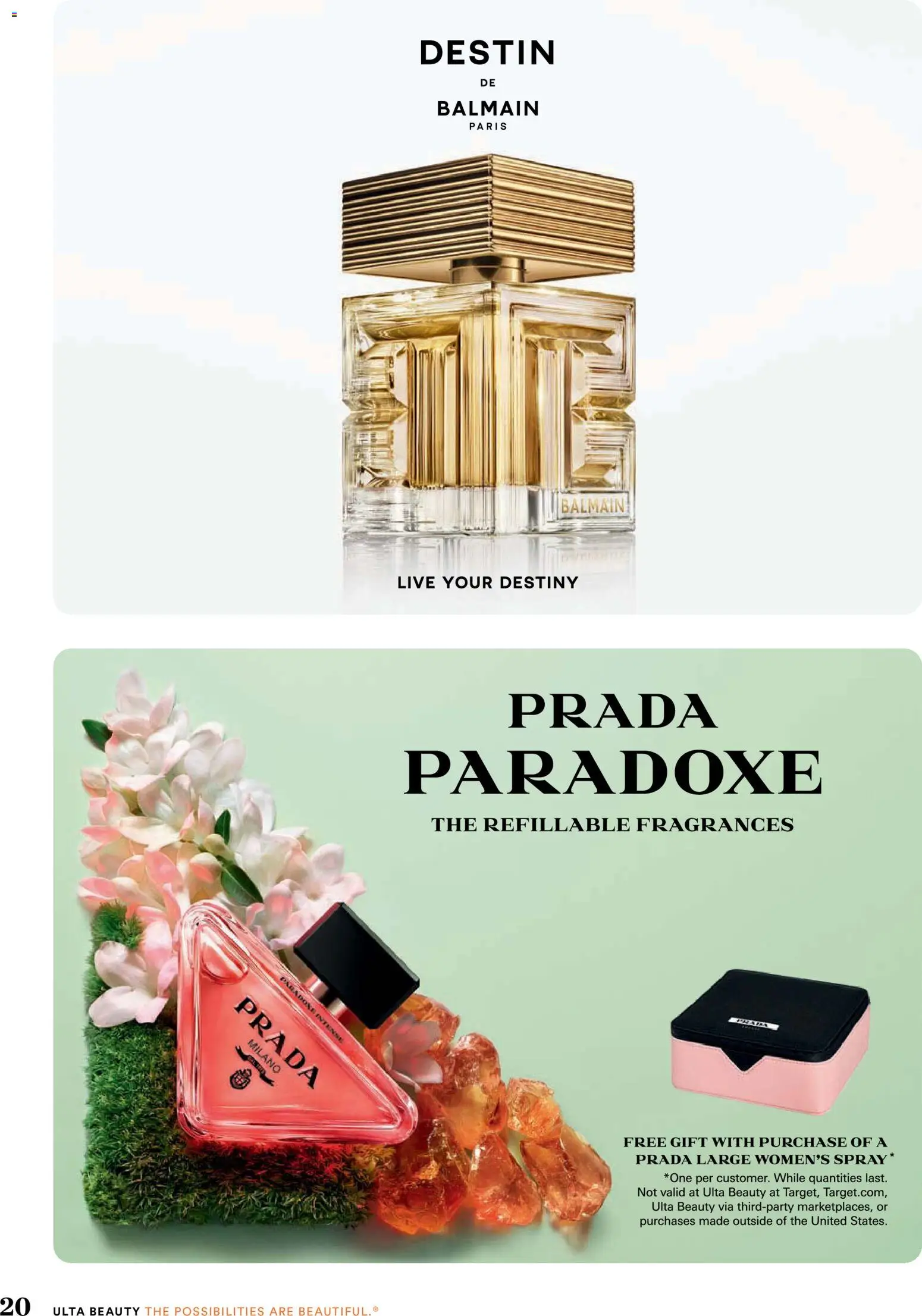 Ulta Beauty - 4.19.26 - 5.10.26 - valid from 19.04.2026 | Page: 20