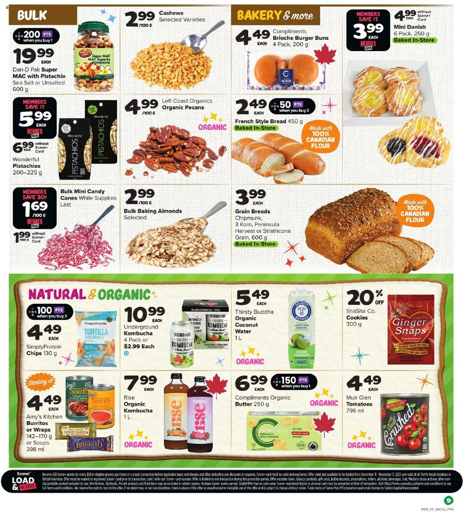 Thrifty Foods flyer valid from 11.12.2025 | Page: 10