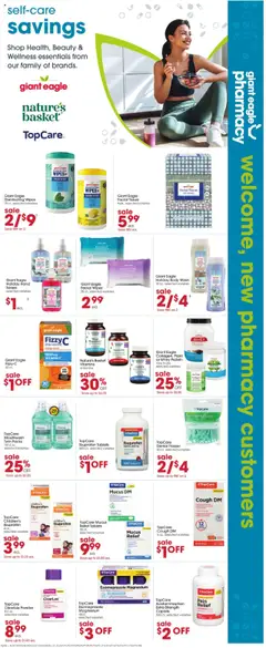 Preview of Giant Eagle weekly ads valid from 16.10.2025 | Page: 8