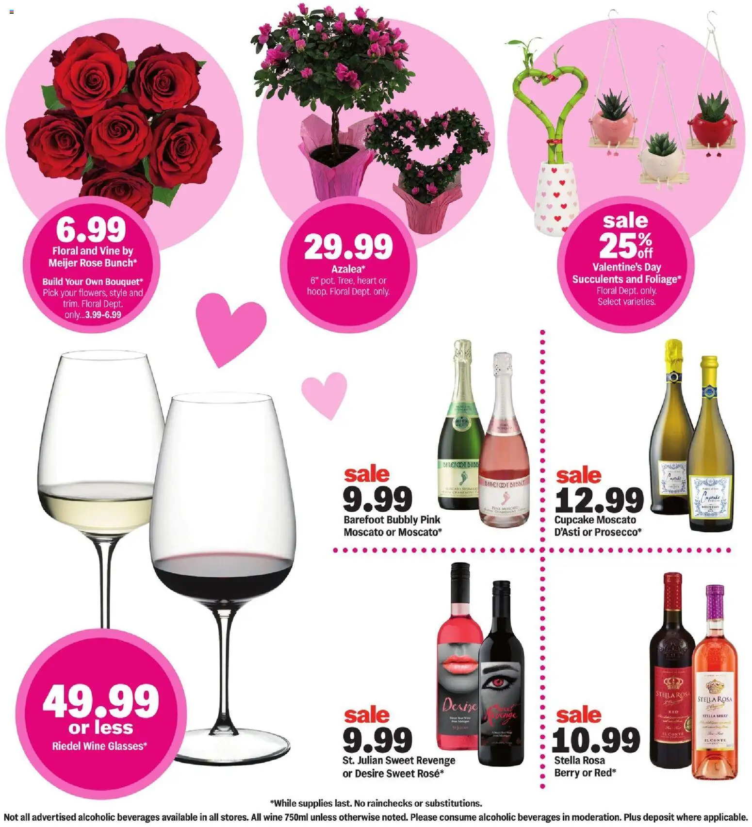 Meijer Valentines Day - valid from 11.02.2026 | Page: 6