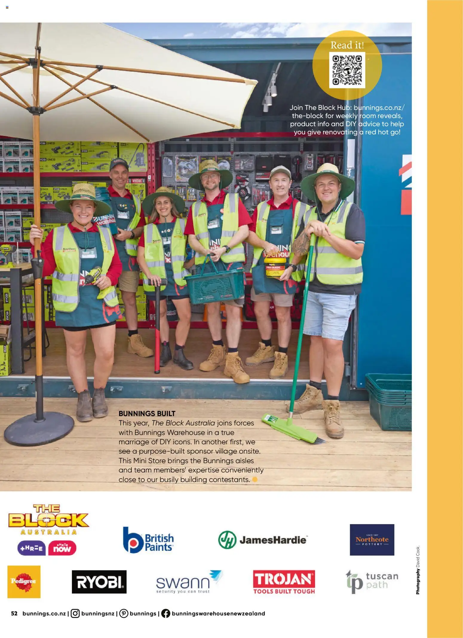 Bunnings Warehouse catalogue from 01.12.2025 | Page: 52