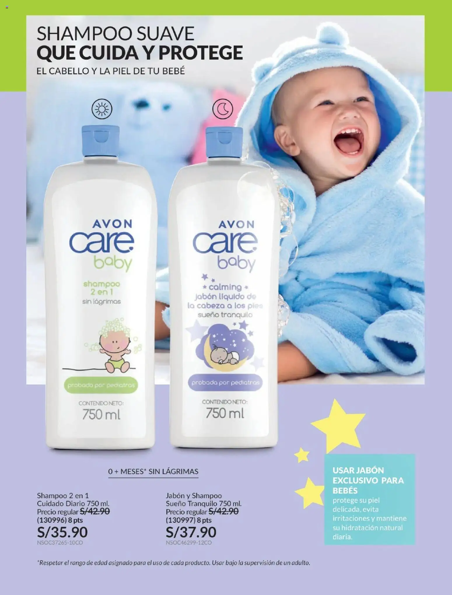 Catálogo Avon válido desde 01.04.2026 | Página: 166