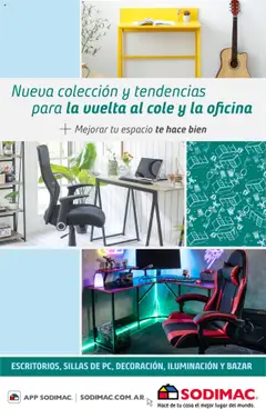 Sodimac catálogo │ válido desde el 11.08.2025 | Página: 1 | Productos: Té