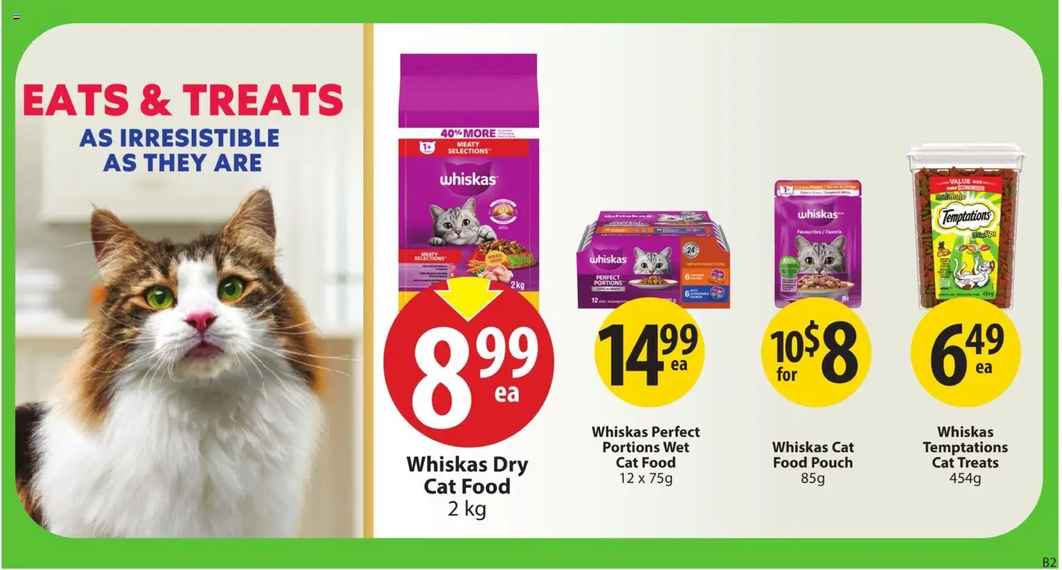 Save on foods flyer valid from 06.11.2025 | Page: 29