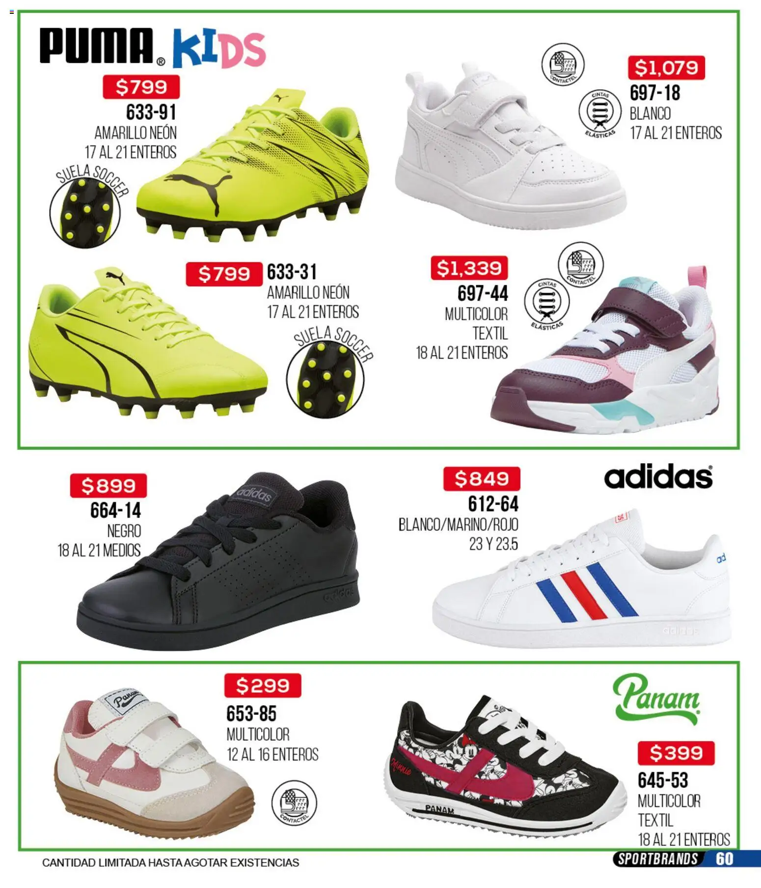 Nuevas ofertas de Cklass válidas en toda la República Mexicana desde el 14.04.2026. ¡Encuentra las mejores ofertas en Cklass catálogo 3X2 Digital Ropa! | Página: 157