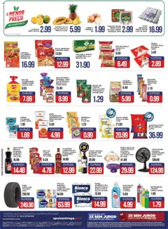 Apoio Mineiro - Ofertas da semana - Pré-Visualização do folheto da loja Apoio Mineiro, válido de 06.10.2025 | Página: 2